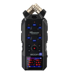 ZOOM H6 ESSENTIAL HANDHELD AUDIO RECORDER