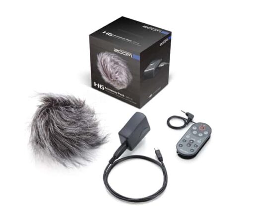 ZOOM H6 ACCESSORY PACK