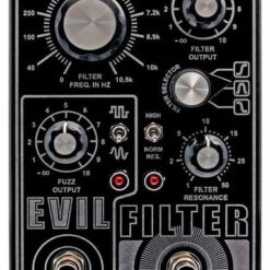 DEATH BY AUDIO EVIL FILTER