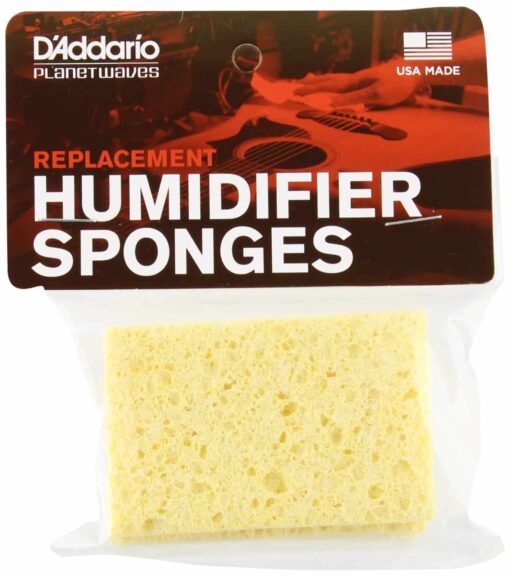 PLANET WAVES HUMIDITIFIER SPONGES GH-RS