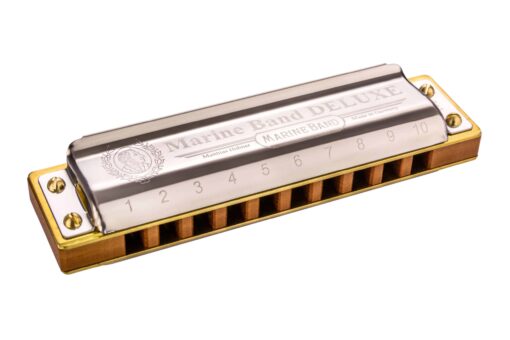 HOHNER MARINE BAND DELUXE A-MAJOR