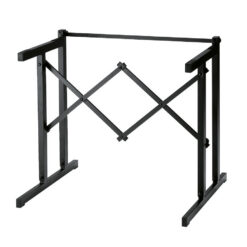 K&M 18880 KEYBOARD STAND BLACK