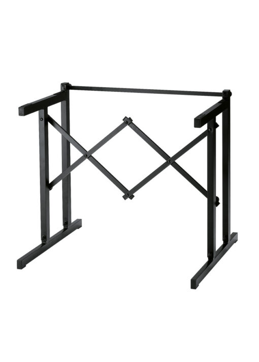 K&M 18880 KEYBOARD STAND BLACK