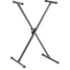 STAGG KXS-A35 KEYBOARD STAND BLACK