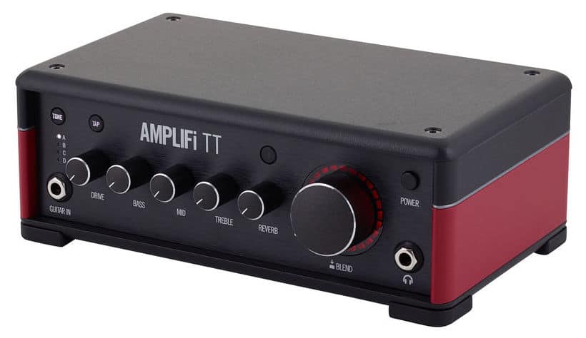 税込】 卓上 値下 アンプシュミレーター モデリング TT AMPLIFI LINE6 