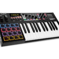 MIDI, DJ & контроллеры
