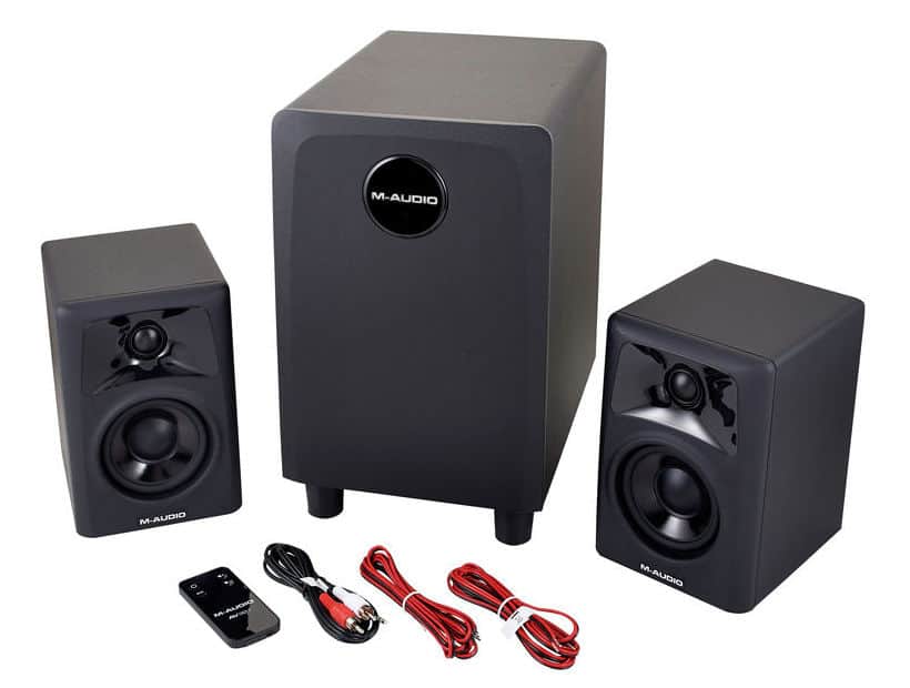 m audio av 32