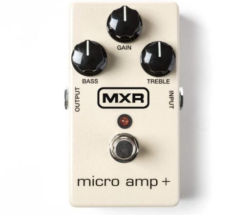 MXR MICRO AMP PLUS