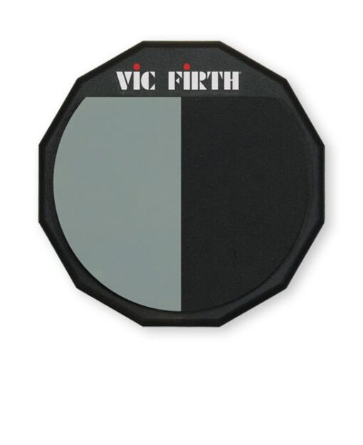 VIC FIRTH PRACTICE PAD 12H