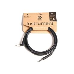PLANET WAVES CLASSIC SERIES 10FT CABLE RIGHT ANGLE