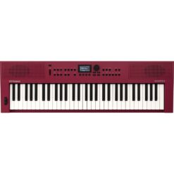 ROLAND GO:KEYS 3 HOME KEYBOARD DARK RED