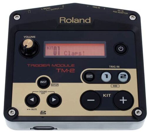 ROLAND TM-2 TRIGGER MODULE