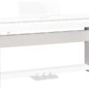 ROLAND KSC72WH WHITE STAND FOR FP60