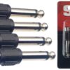 STAGG JACK-RCA ADAPTER