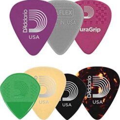 PLANET WAVE GUITAR VARIETY PICK HEAVY