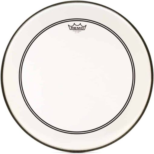 REMO 20" POWERSTROKE 3 CLEAR