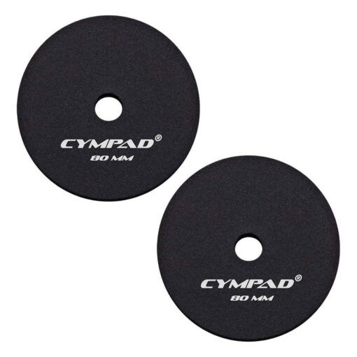 CYMPAD MODERATOR 80MM COUBLE SET
