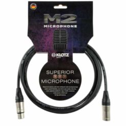 Microphone & XLR Cables