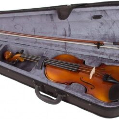 STAGG VN4/4 VIOLIN WITH SOFT CASE