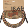FENDER 18.6" INST CABLE RAINBOW
