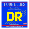 DR STRINGS PURE BLUES PHR 10-52