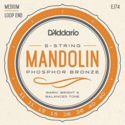 Mandoline Strings