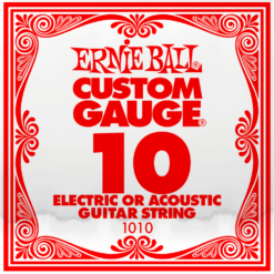 Rocktile SW-100 Universal Saitenkurbel - String Winder für E-Gitarre,  Klassikgitarre, Westerngitarre, Akustikgitarre - Saitenspindel mit Pin Heber