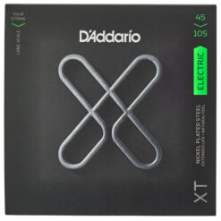 DADDARIO XTB45105 LIGHT TOP/MED. BOTTOM STRING SET FOR ELECTRIC BASS
