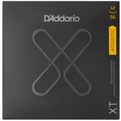 DADDARIO XTABR1256 LIGHT TOP/MEDIUM BOTTOM