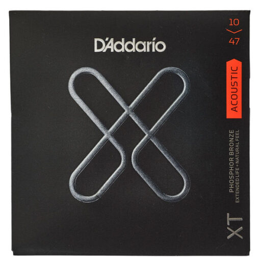 DADDARIO XTAPB1047 EXTRA LIGHT