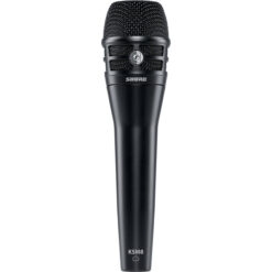 Shure KSM8/B Dualdyne Dynamic Handheld Vocal Microphone