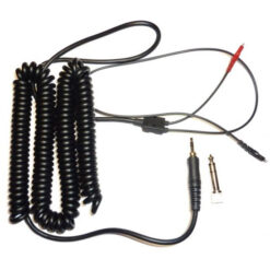 Sennheiser HD-25 Coiled Cable
