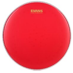 EVANS HYDRAULIC RED COATED SNARE HEAD 14" B14HR