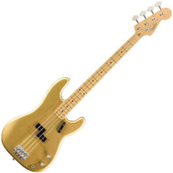 Fender American Original '50s Precision Bass MN Aztec Gold