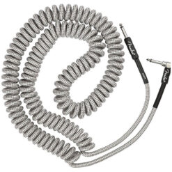 Fender Professional Coil Cable 30' White Tweed