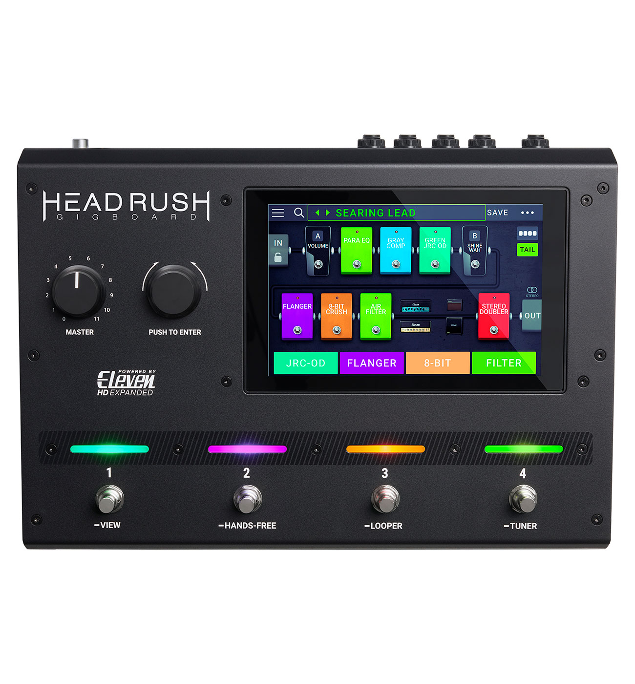 headrush gig board