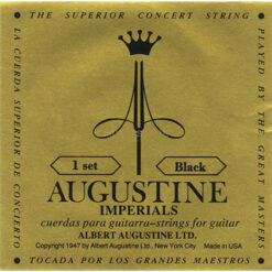 Augustine Classic Imperial Black Light Tension