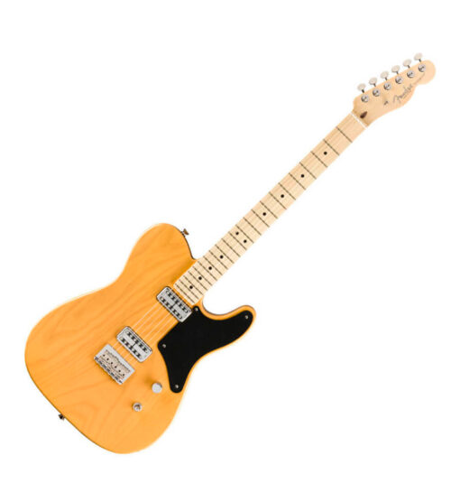 FENDER LIMITED EDITION CABRONITA TELECASTER MN BUTTERSCOTCH BLONDE