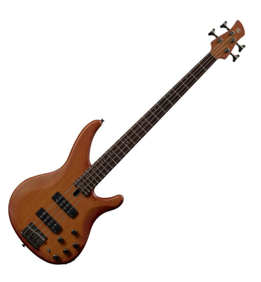 YAMAHA TRBX504 4-STRING ELECTRIC BASS BRICK BURST