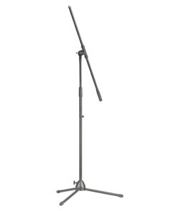 STAGG MICROPHONE BOOM STAND WITH FOLDING LEGS