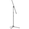 STAGG MICROPHONE BOOM STAND WITH FOLDING LEGS