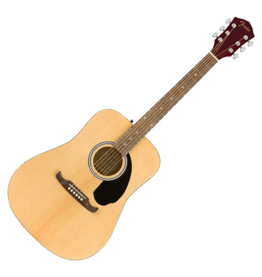 FENDER FA-125 DREADNOUGHT WN NATURAL ACOUSTIC GUITAR