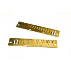 HOHNER SUPER 64 PERFORMANCE REED PLATES