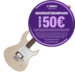 YAMAHA PACIFICA 112V VINTAGE WHITE