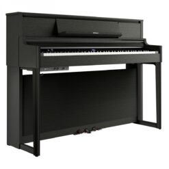 ROLAND LX-5 DIGITAL PIANO CHARCOAL BLACK