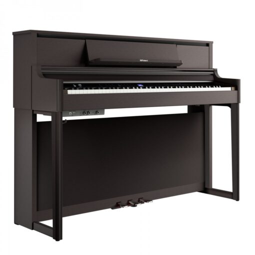 ROLAND LX-5 DIGITAL PIANO DARK ROSEWOOD