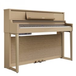 ROLAND LX-5 DIGITAL PIANO LIGHT OAK