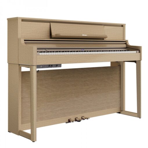 ROLAND LX-5 DIGITAL PIANO LIGHT OAK