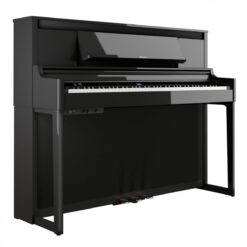 ROLAND LX-6 DIGITAL PIANO POLISHED EBONY