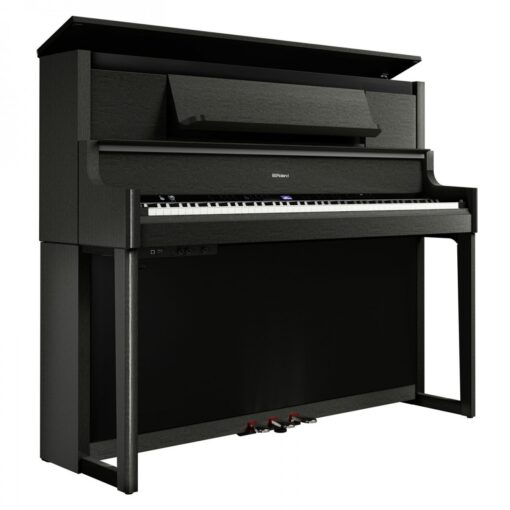 ROLAND LX-9 DIGITAL PIANO CHARCOAL BLACK